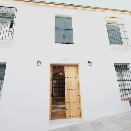 Casa Rural Sierra Morena Cazalla de la Sierra Exterior photo