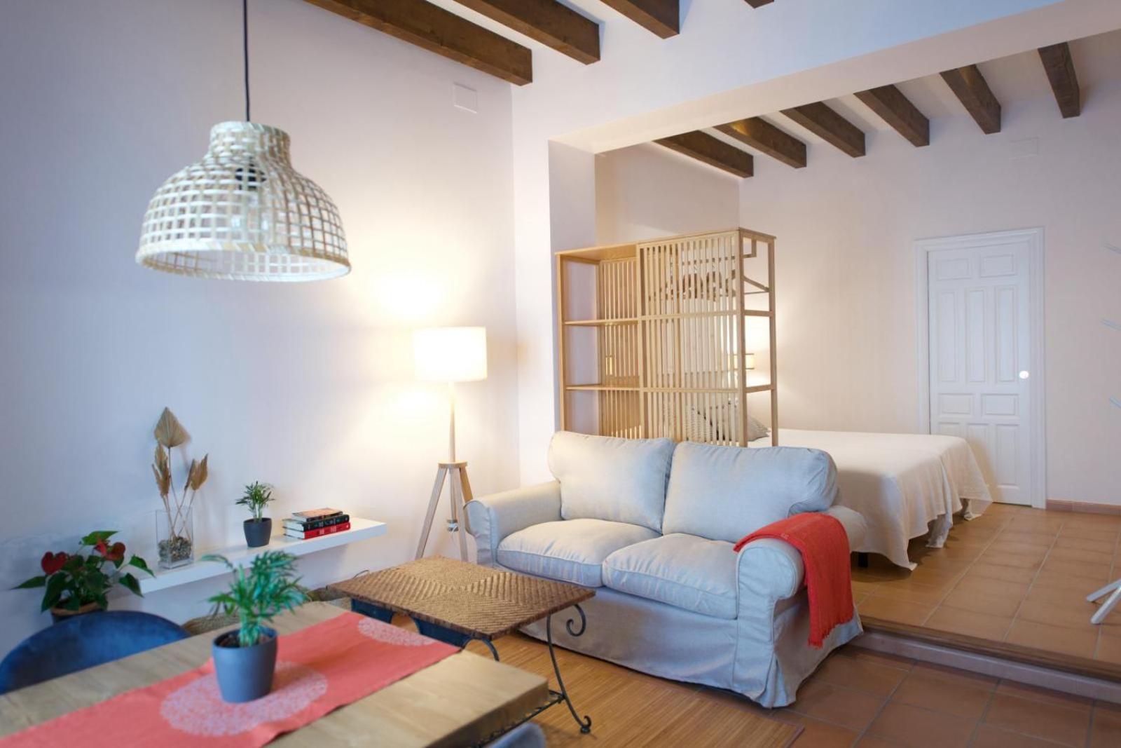 Apartment Sierra Morena Cazalla de la Sierra