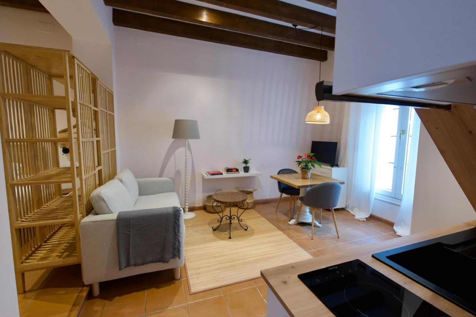 Sierra Morena Apartment Cazalla de la Sierra